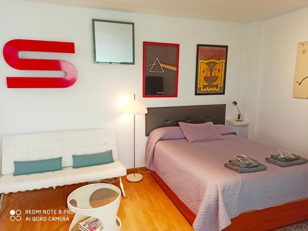 Appartement Armengual Centro à Málaga Extérieur photo