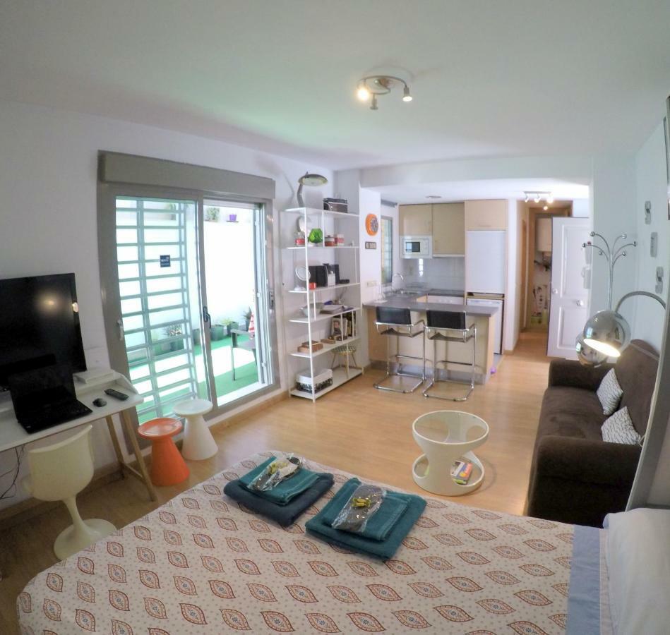 Appartement Armengual Centro à Málaga Extérieur photo