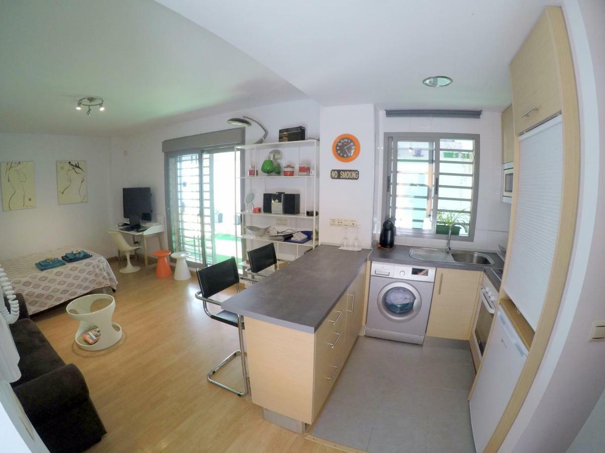 Appartement Armengual Centro à Málaga Extérieur photo