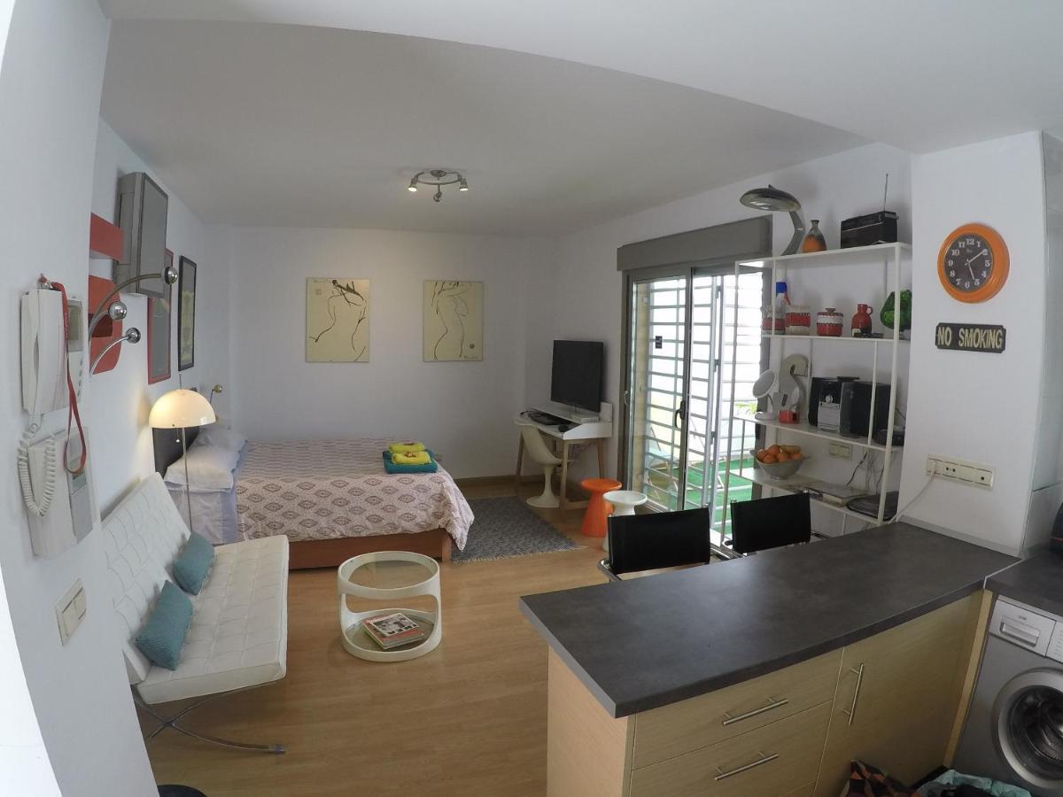 Appartement Armengual Centro à Málaga Extérieur photo